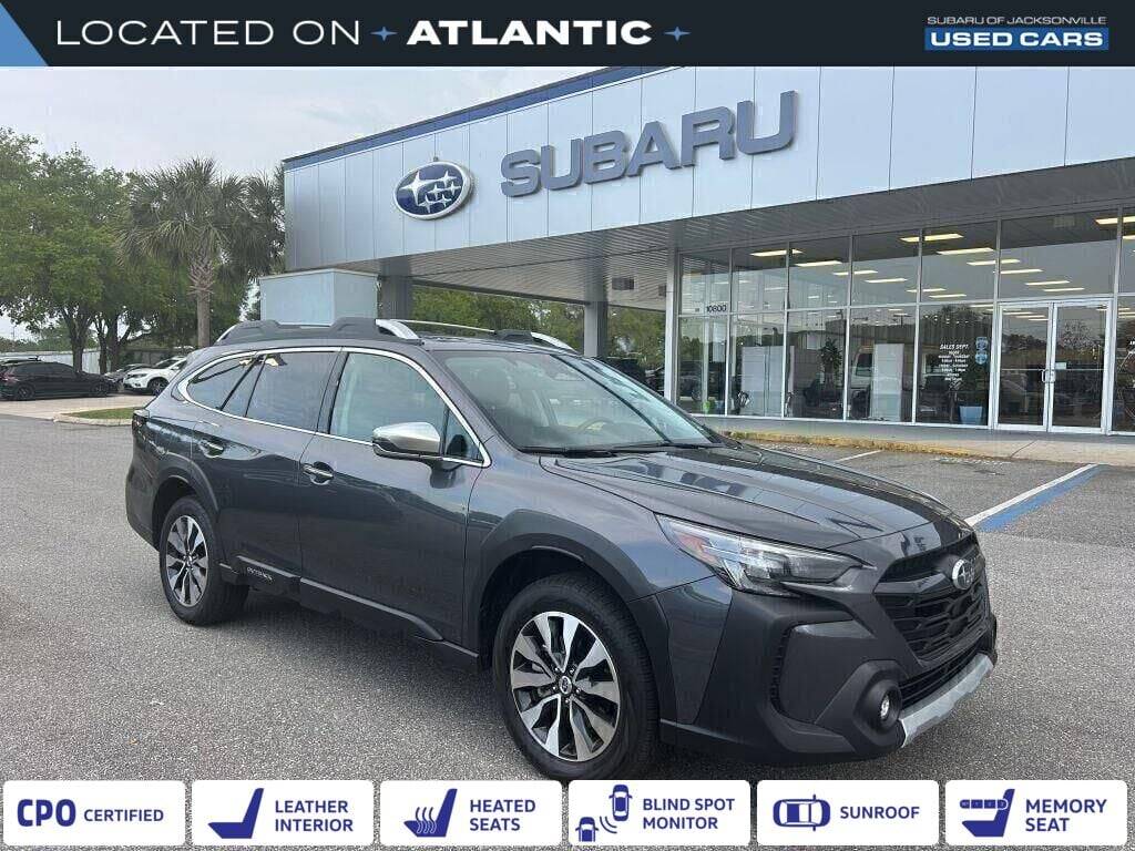 2023 Subaru Outback Touring — SUV — 11,030 mi — Jacksonville, FL