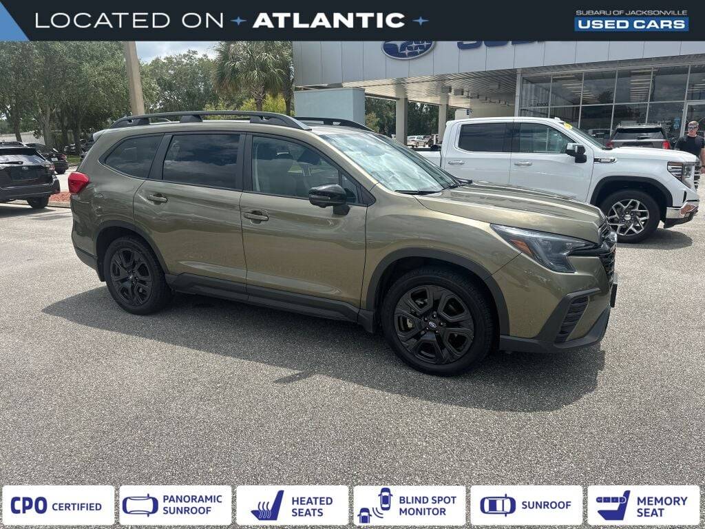 2023 Subaru Ascent Onyx Edition Limited — SUV — 47,041 mi — Jacksonville, FL