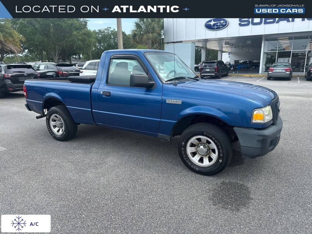 2007 Ford Ranger XLT — Pickup Truck — 328,103 mi — Jacksonville, FL