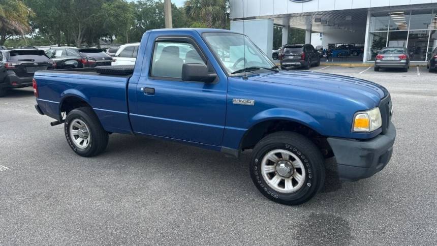 2007 Ford Ranger XLT