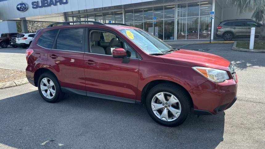 2014 Subaru Forester 2.5i Limited — SUV — 107,006 mi — Jacksonville, FL