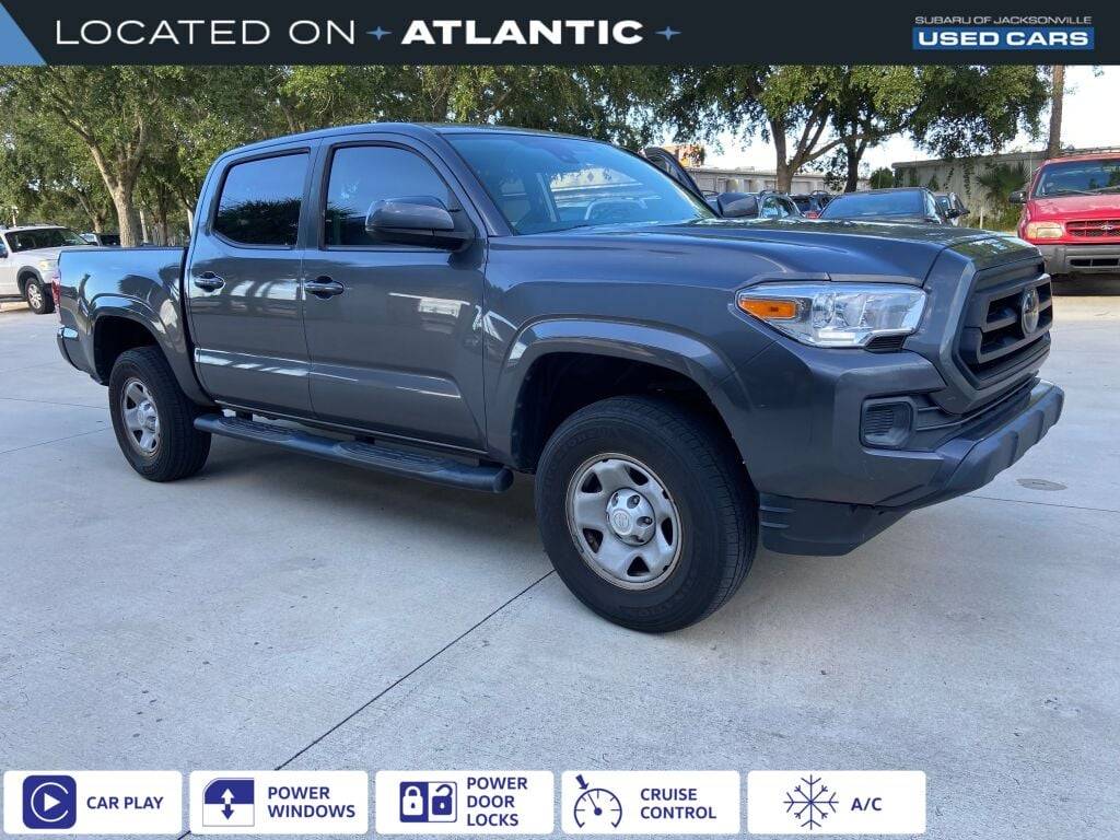 2021 Toyota Tacoma SR — Pickup Truck — 59,803 mi — Jacksonville, FL