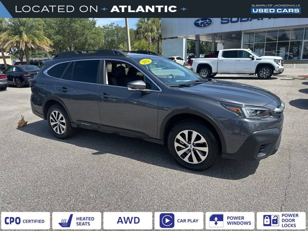 2022 Subaru Outback 2.5i Premium — SUV — 25,030 mi — Jacksonville, FL