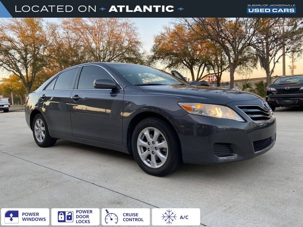 2011 Toyota Camry LE — Sedan — 60,304 mi — Jacksonville, FL