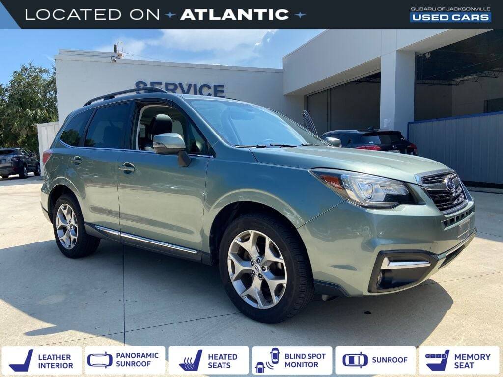 2018 Subaru Forester 2.5i Touring — SUV — 30,993 mi — Jacksonville, FL