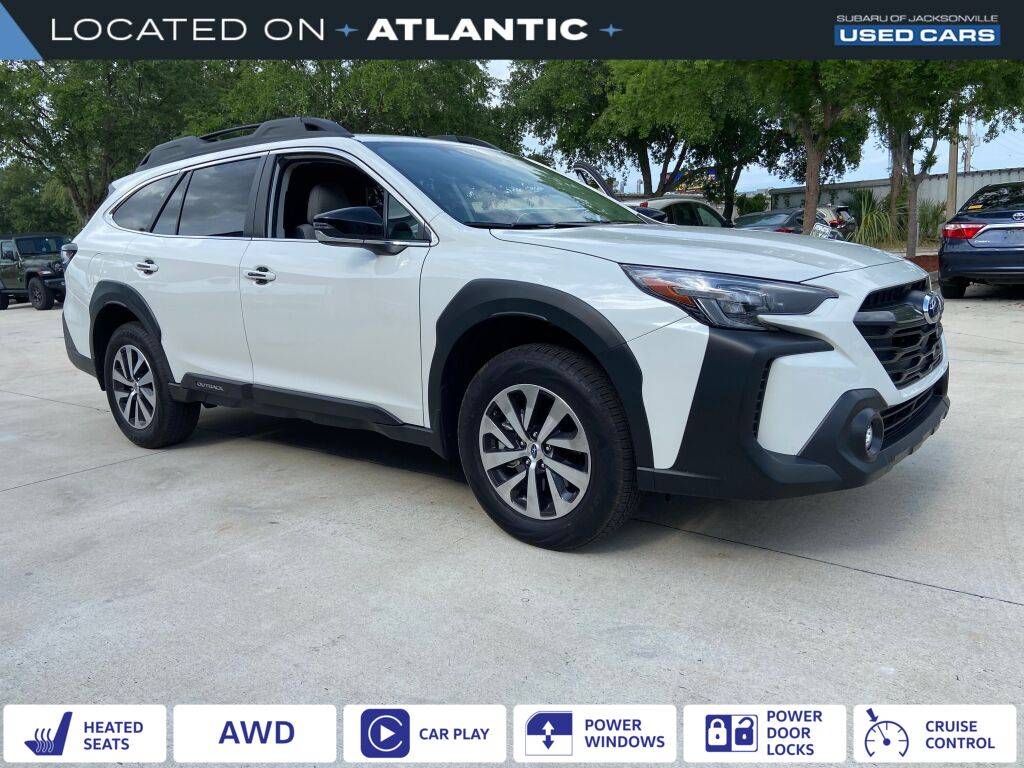 2025 Subaru Outback Premium — SUV — 6,702 mi — Jacksonville, FL