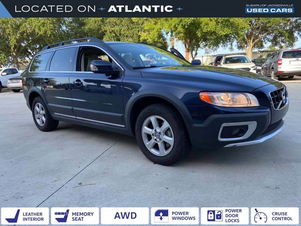 2013 Volvo XC70 3.2 Premier — Wagon — 79,231 mi — Jacksonville, FL