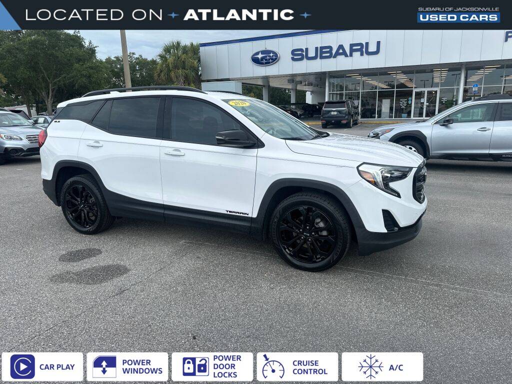 2020 GMC Terrain SLE — SUV — 82,086 mi — Jacksonville, FL