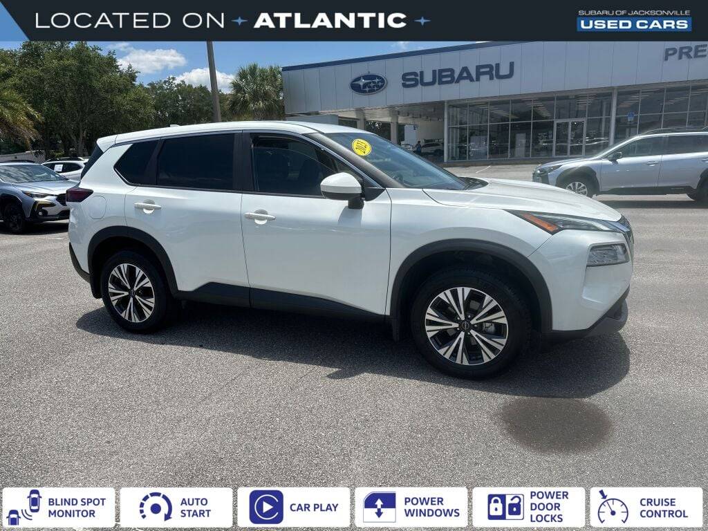 2023 Nissan Rogue SV — SUV — 33,922 mi — Jacksonville, FL