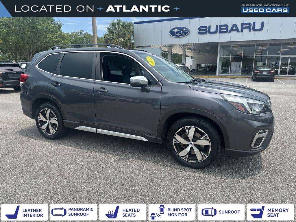 2020 Subaru Forester 2.5i Touring — SUV — 85,722 mi — Jacksonville, FL