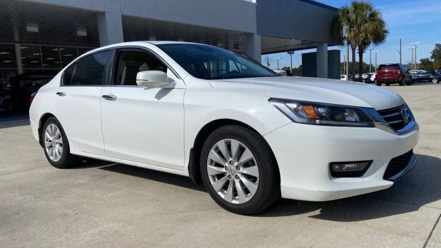 2015 Honda Accord EX-L — Sedan — 68,787 mi — Jacksonville, FL