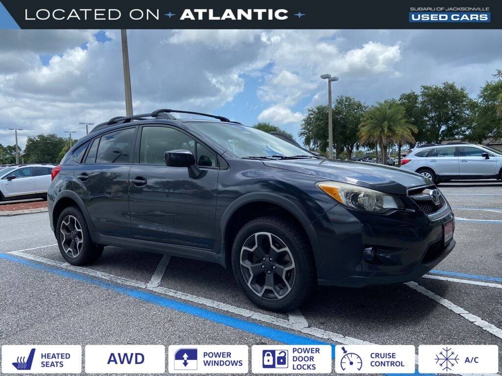 2015 Subaru XV Crosstrek 2.0i Premium — SUV — 121,389 mi — Jacksonville, FL