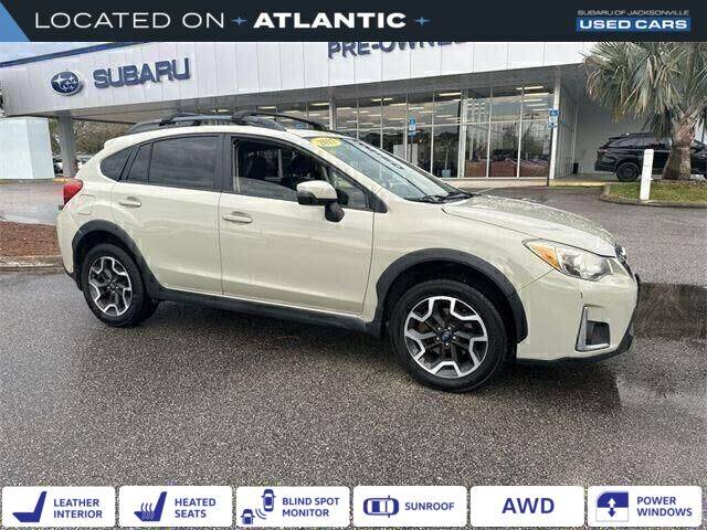 2017 Subaru Crosstrek Limited — SUV — 96,143 mi — Jacksonville, FL
