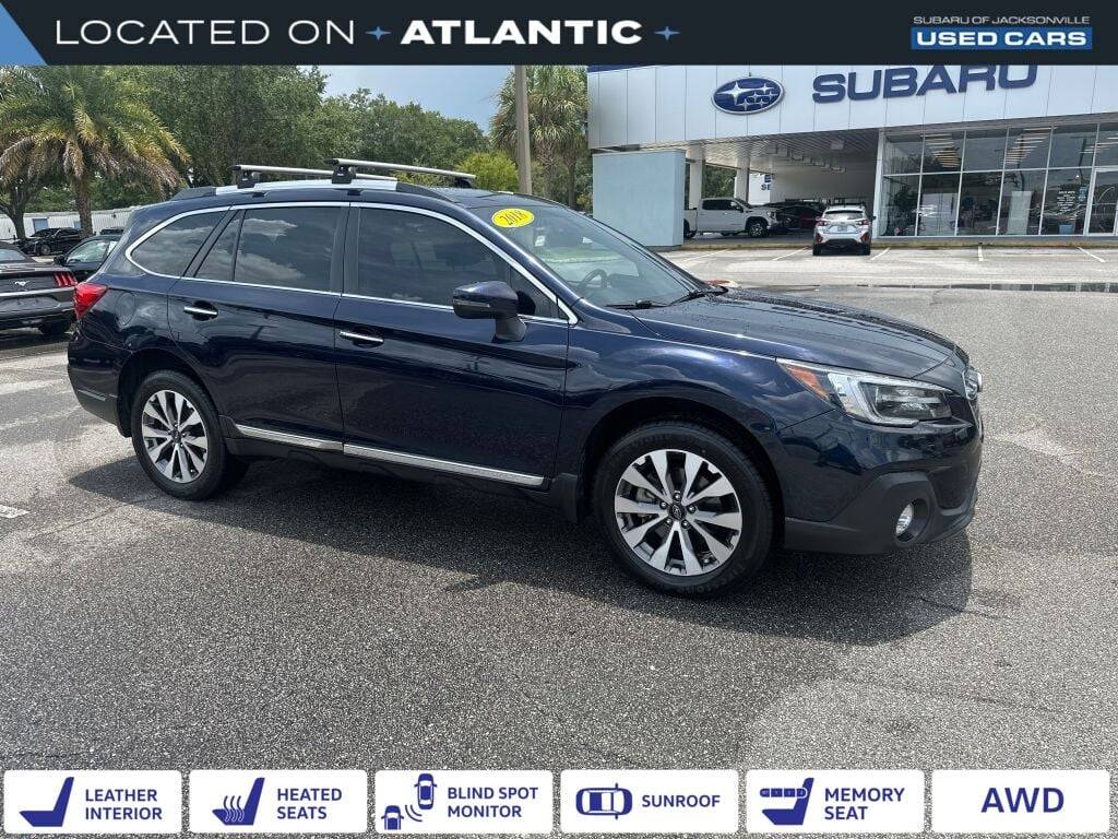 2018 Subaru Outback 3.6R Touring — SUV — 88,497 mi — Jacksonville, FL