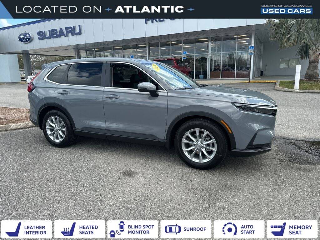 2025 Honda CR-V EX-L — SUV — 441 mi — Jacksonville, FL