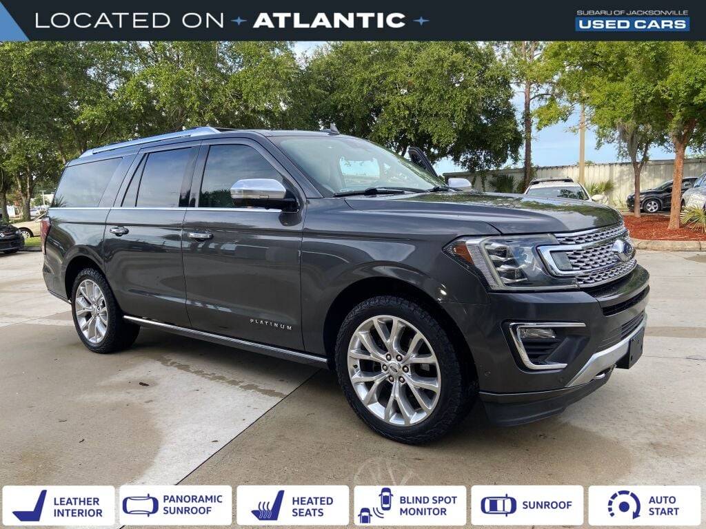 2018 Ford Expedition Platinum — SUV — 88,625 mi — Jacksonville, FL