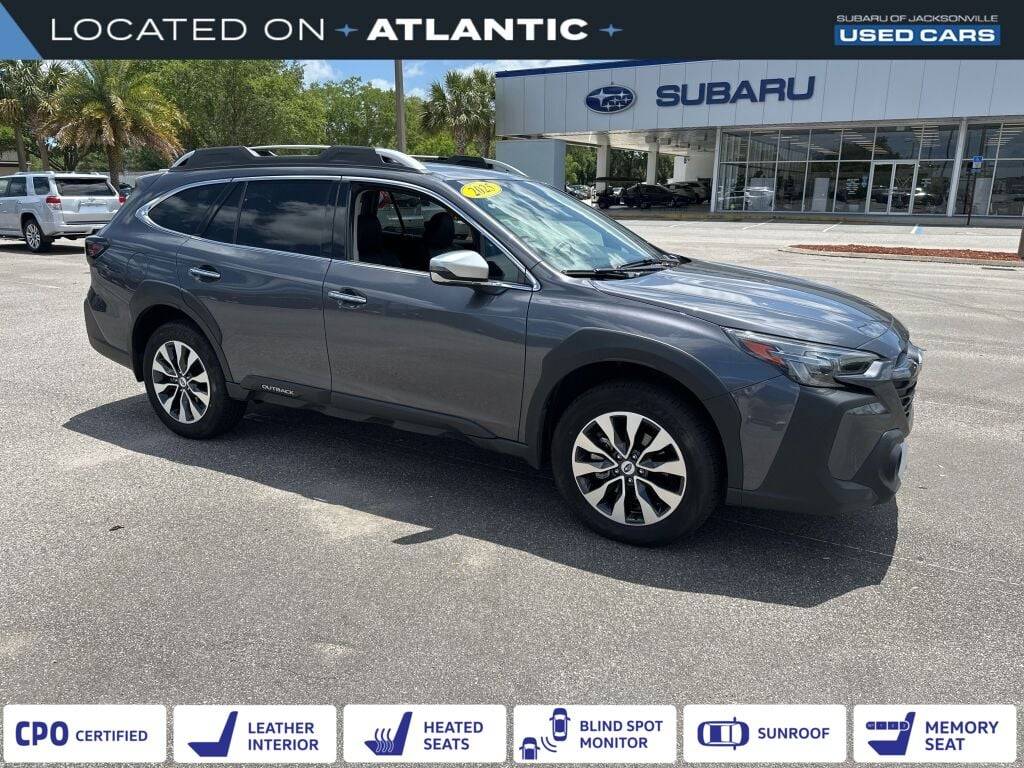 2025 Subaru Outback Touring XT — SUV — 4,628 mi — Jacksonville, FL