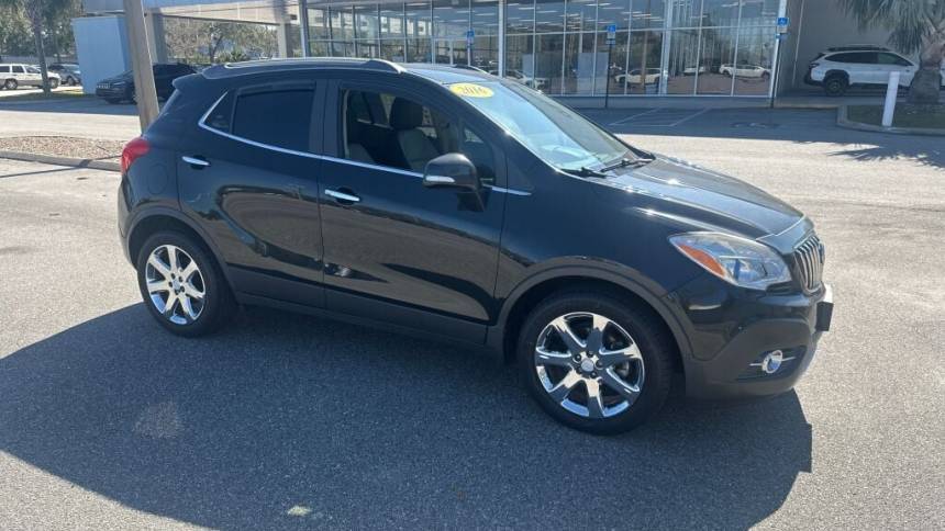 2016 Buick Encore Leather — SUV — 55,140 mi — Jacksonville, FL