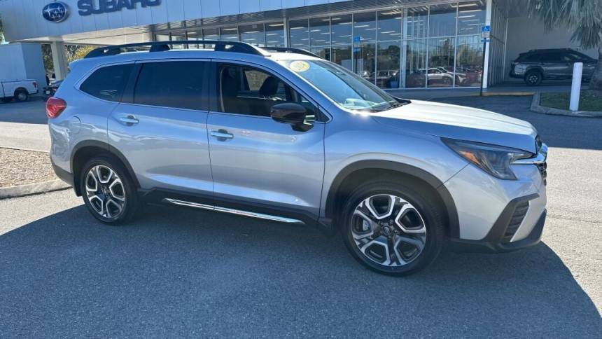 2024 Subaru Ascent Touring — SUV — 3,099 mi — Jacksonville, FL