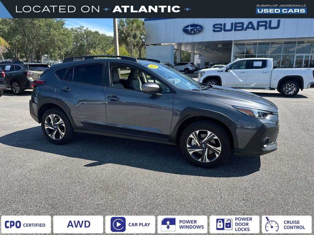 2024 Subaru Crosstrek Premium — SUV — 13,972 mi — Jacksonville, FL