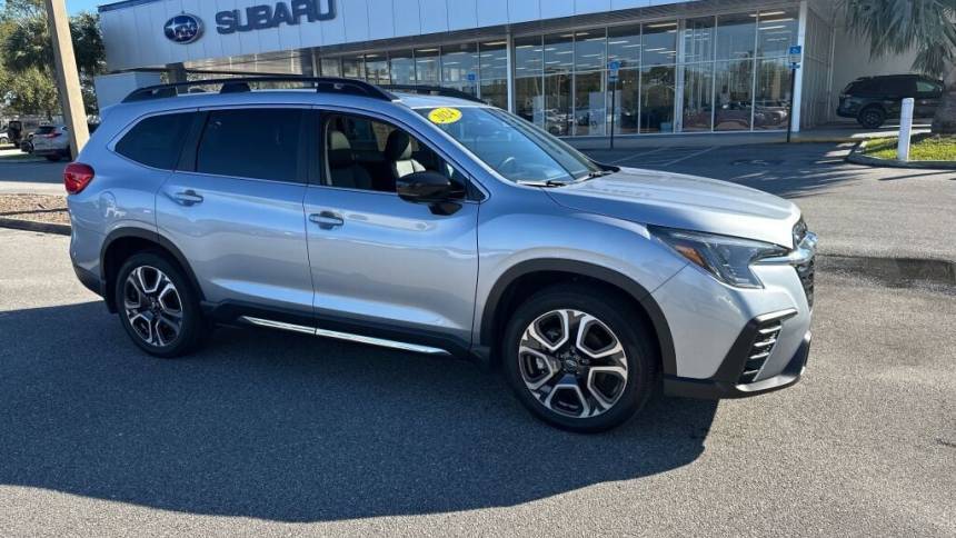 2024 Subaru Ascent Limited — SUV — 3,320 mi — Jacksonville, FL