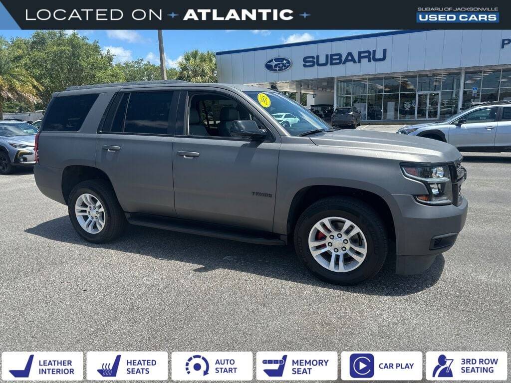 2018 Chevrolet Tahoe LT — SUV — 99,975 mi — Jacksonville, FL
