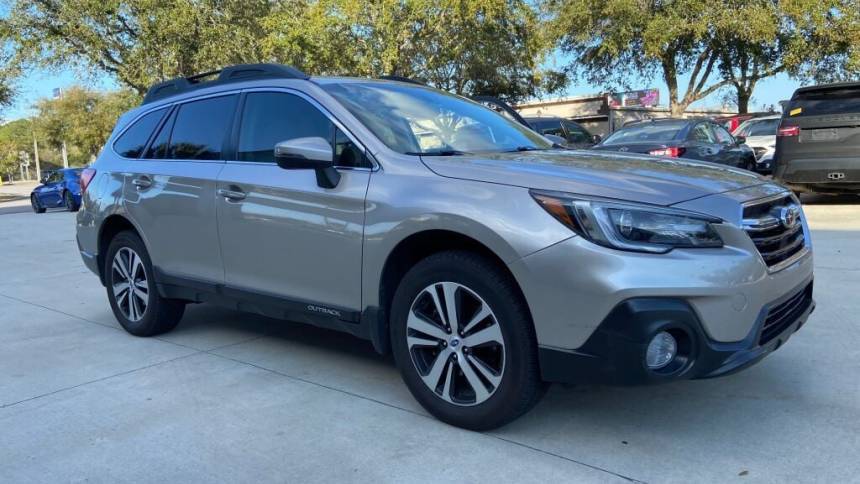 2018 Subaru Outback 3.6R Limited — SUV — 77,057 mi — Jacksonville, FL