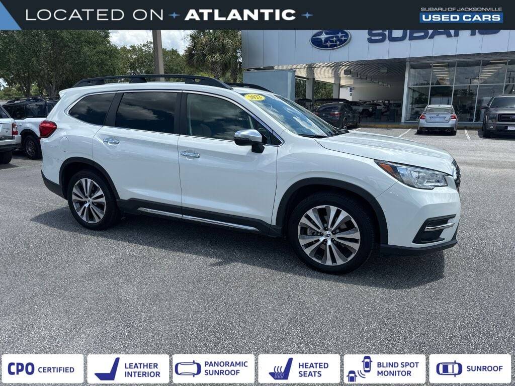 2022 Subaru Ascent Touring — SUV — 52,836 mi — Jacksonville, FL