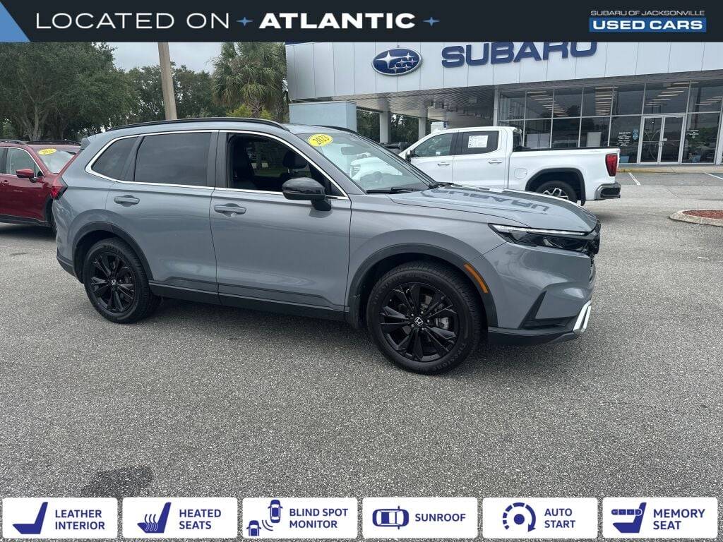 2023 Honda CR-V Hybrid Sport Touring — SUV — 53,944 mi — Jacksonville, FL