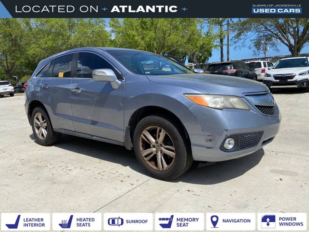 2014 Acura RDX Technology Package — SUV — 156,180 mi — Jacksonville, FL