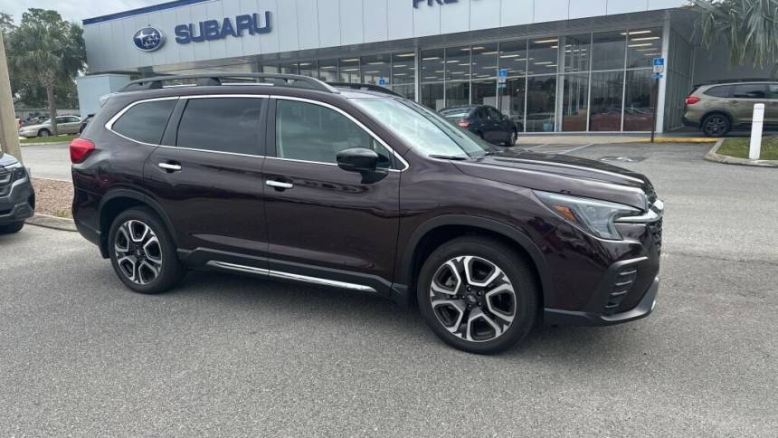 2024 Subaru Ascent Touring — SUV — 7,573 mi — Jacksonville, FL