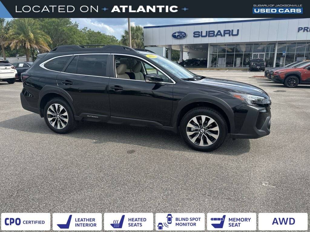 2023 Subaru Outback Limited — SUV — 26,415 mi — Jacksonville, FL