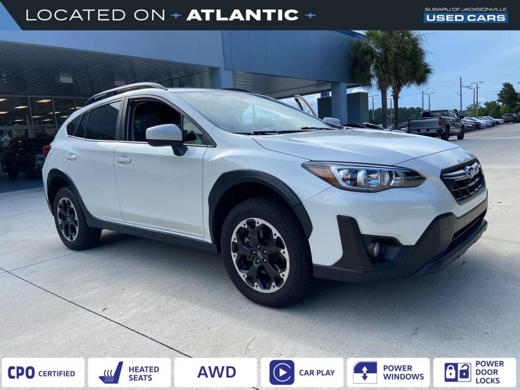 2023 Subaru Crosstrek Premium — SUV — 20,962 mi — Jacksonville, FL