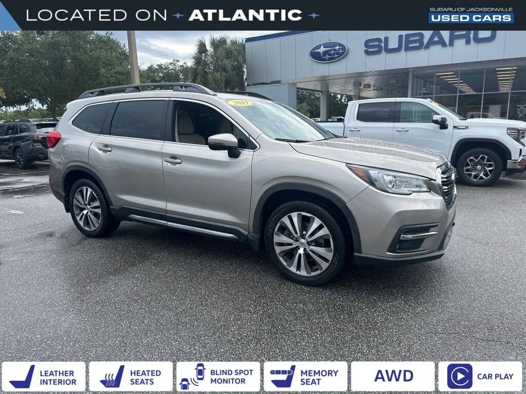 2019 Subaru Ascent Limited — SUV — 72,893 mi — Jacksonville, FL