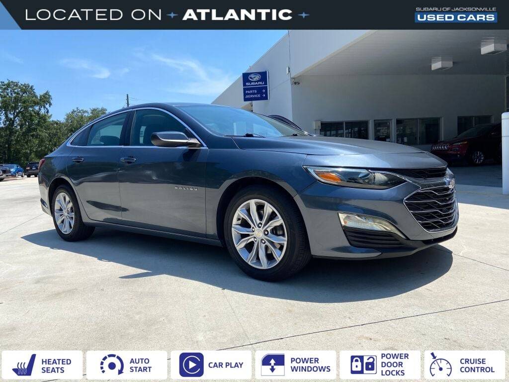 2020 Chevrolet Malibu LT — Sedan — 36,958 mi — Jacksonville, FL