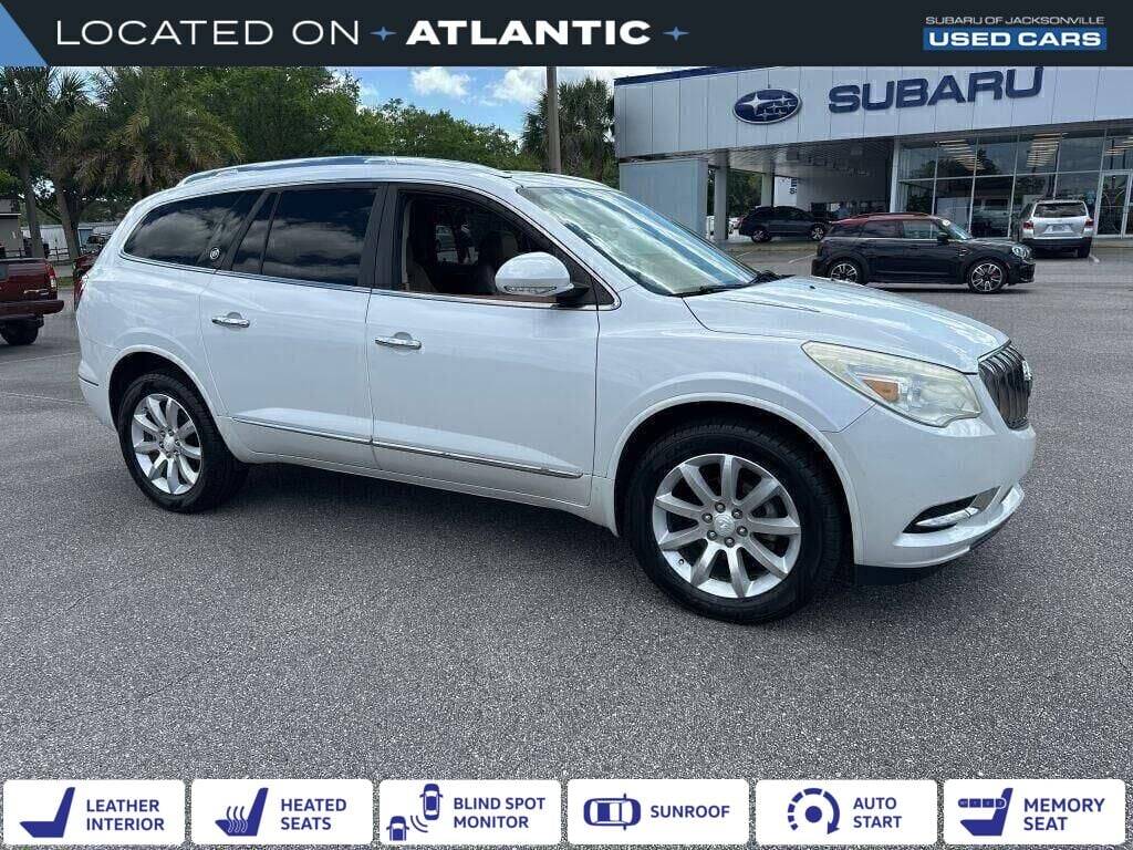 2016 Buick Enclave Premium — SUV — 142,456 mi — Jacksonville, FL