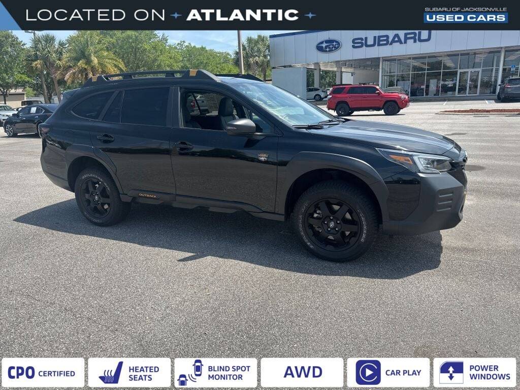 2023 Subaru Outback Wilderness — SUV — 30,692 mi — Jacksonville, FL