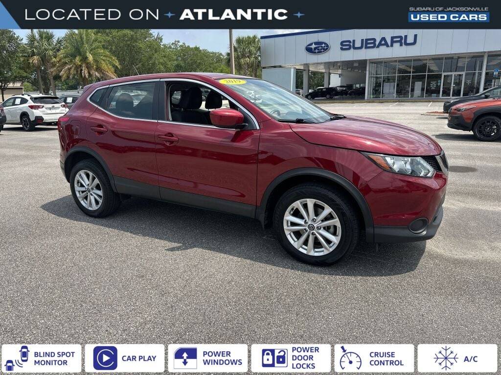 2019 Nissan Rogue Sport S — SUV — 64,619 mi — Jacksonville, FL