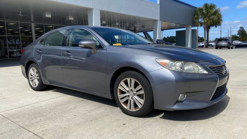 2013 Lexus ES ES 350 — Sedan — 176,505 mi — Jacksonville, FL