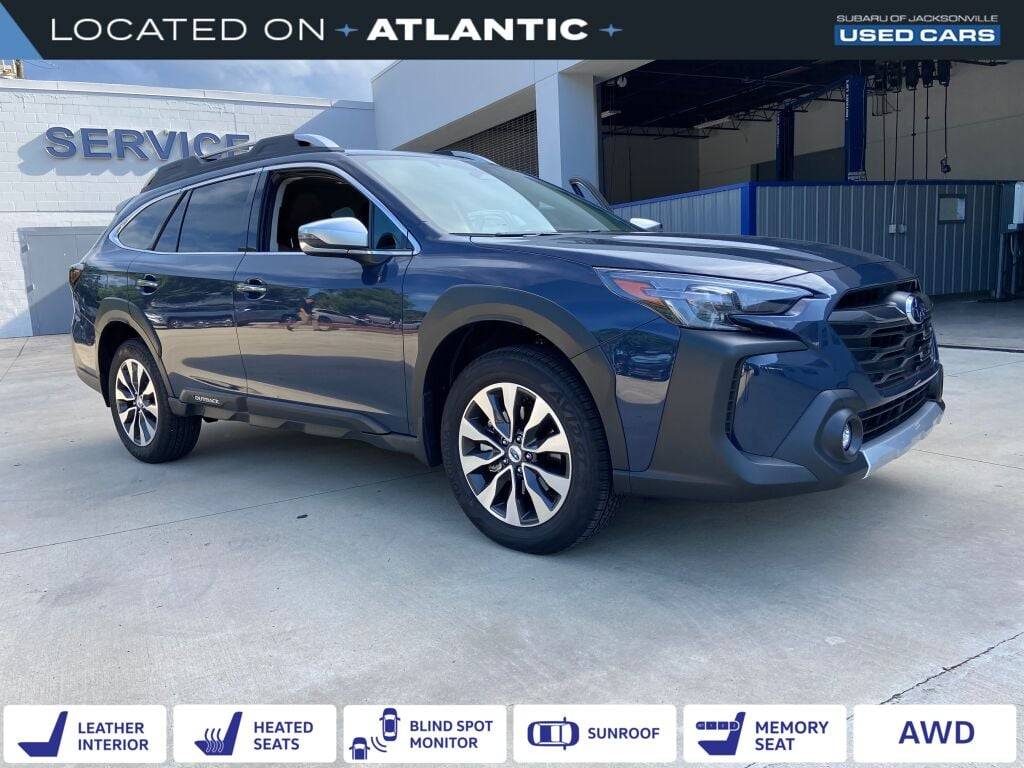 2025 Subaru Outback Touring XT — SUV — 1,424 mi — Jacksonville, FL
