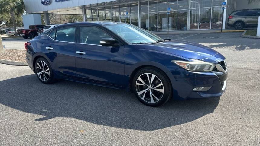 2017 Nissan Maxima SL — Sedan — 93,794 mi — Jacksonville, FL
