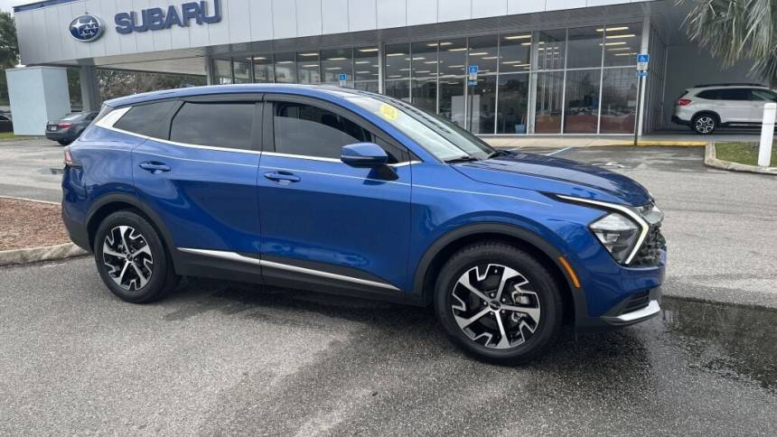 2023 Kia Sportage EX — SUV — 13,304 mi — Jacksonville, FL