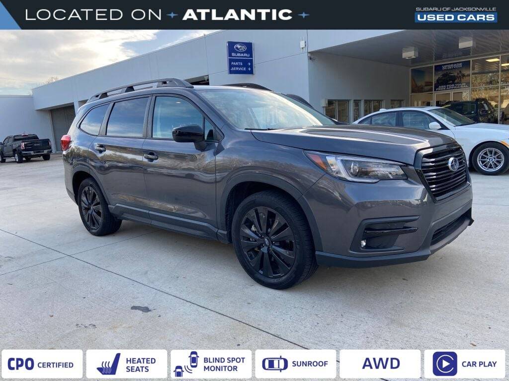 2022 Subaru Ascent Onyx Edition — SUV — 28,963 mi — Jacksonville, FL