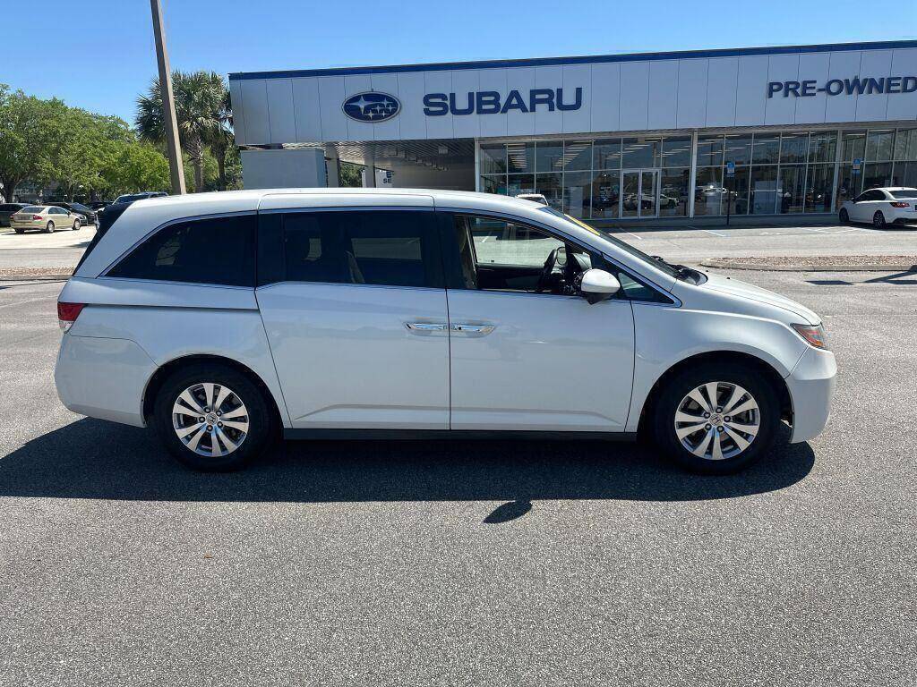2016 Honda Odyssey EX — Minivan — 176,339 mi — Jacksonville, FL