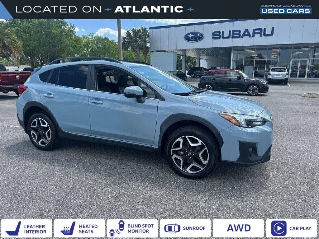 2019 Subaru Crosstrek Limited — SUV — 17,350 mi — Jacksonville, FL