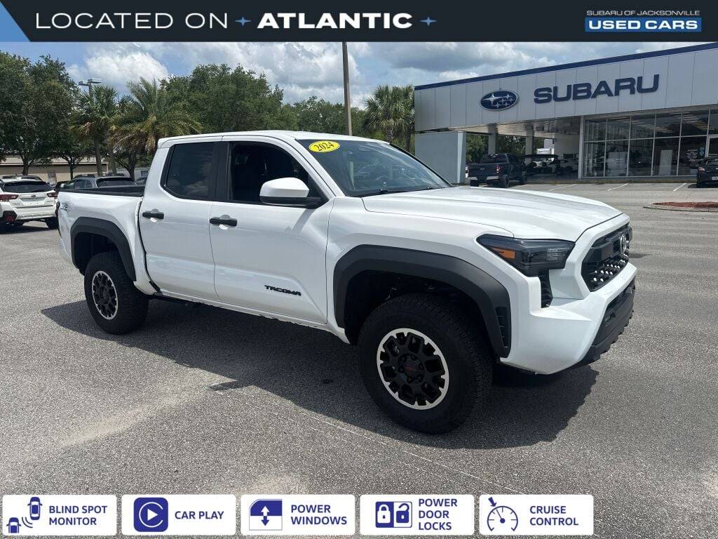 2024 Toyota Tacoma TRD Off Road — Pickup Truck — 20,044 mi — Jacksonville, FL