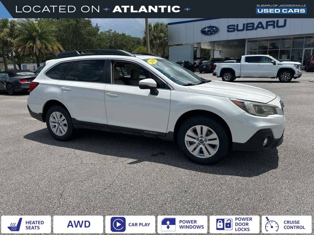 2019 Subaru Outback 2.5i Premium — SUV — 102,750 mi — Jacksonville, FL