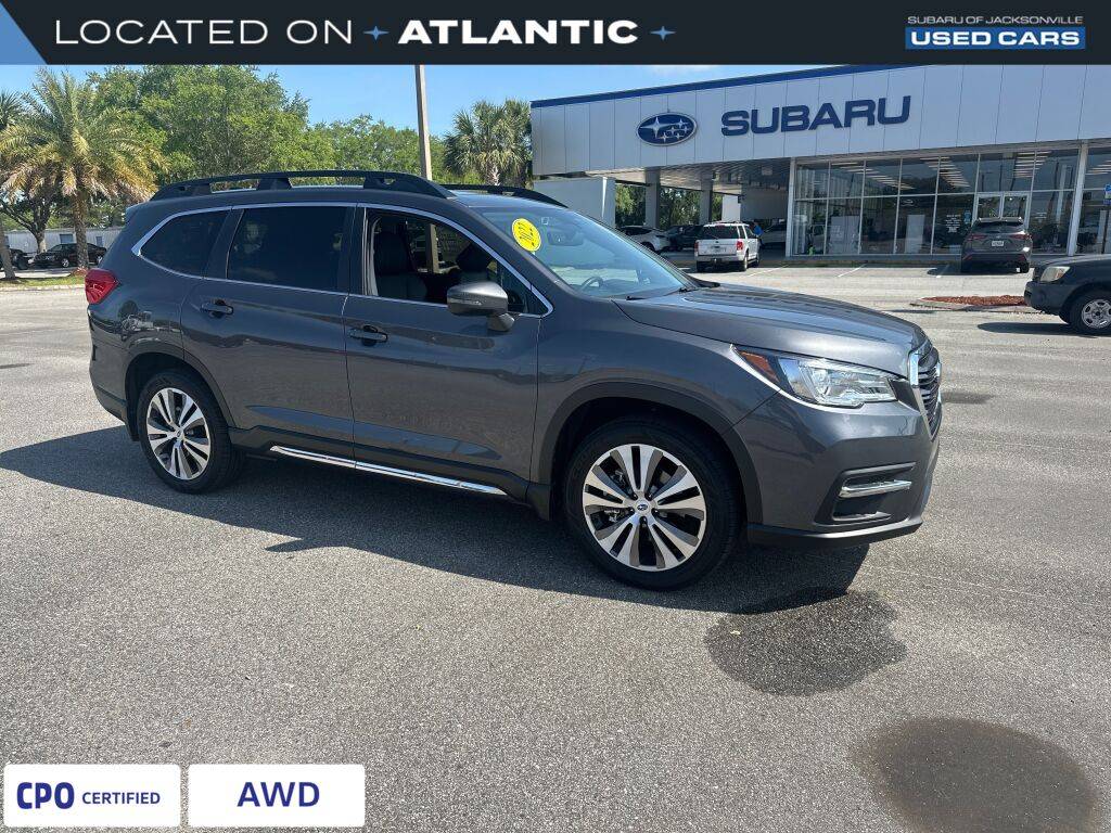 2022 Subaru Ascent Limited — SUV — 21,004 mi — Jacksonville, FL