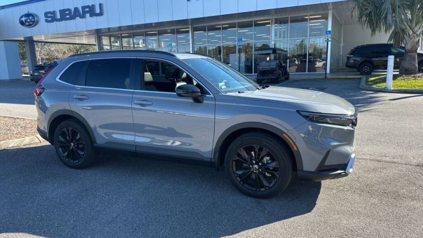 2024 Honda CR-V Hybrid Sport Touring — SUV — 9,553 mi — Jacksonville, FL