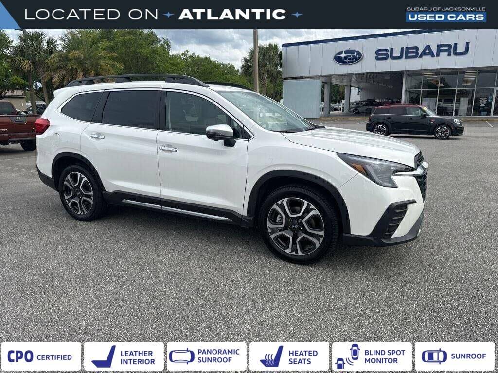 2023 Subaru Ascent Touring — SUV — 62,321 mi — Jacksonville, FL